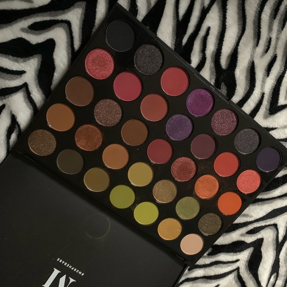 Morphe 35M palette - Picture 2 of 2